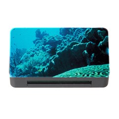 Coral Reefs 2 Memory Card Reader With Cf