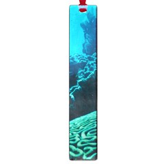 Coral Reefs 2 Large Book Marks by trendistuff