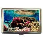 CORAL REEFS 1 Cigarette Money Cases Front