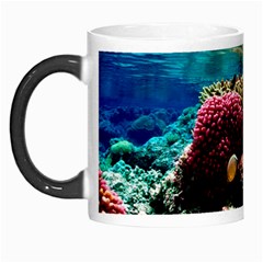 Coral Reefs 1 Morph Mugs by trendistuff