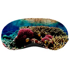 Coral Reefs 1 Sleeping Masks by trendistuff