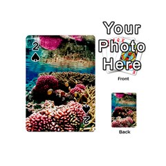 Coral Reefs 1 Playing Cards 54 (mini) 