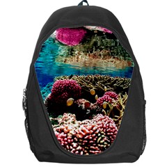 Coral Reefs 1 Backpack Bag by trendistuff