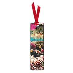 Coral Reefs 1 Small Book Marks by trendistuff