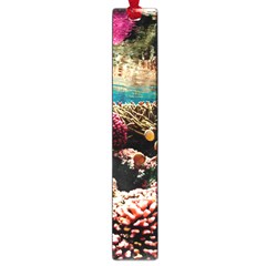 Coral Reefs 1 Large Book Marks by trendistuff