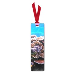 Coral Outcrop 2 Small Book Marks by trendistuff