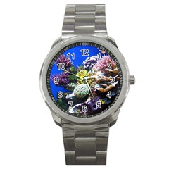 CORAL OUTCROP 1 Sport Metal Watches