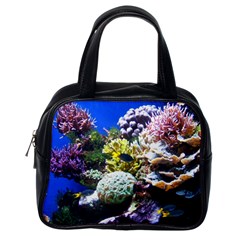 CORAL OUTCROP 1 Classic Handbags (One Side)