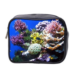 CORAL OUTCROP 1 Mini Toiletries Bag 2-Side