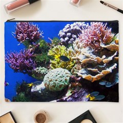 CORAL OUTCROP 1 Cosmetic Bag (XXXL) 