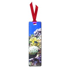 Coral Outcrop 1 Small Book Marks by trendistuff