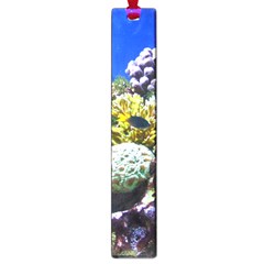 Coral Outcrop 1 Large Book Marks by trendistuff