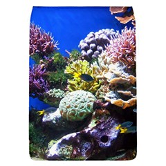 Coral Outcrop 1 Flap Covers (l)  by trendistuff