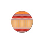 Stripes and chevrons			Golf Ball Marker (4 pack) Front