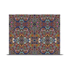 Kaleidoscope Folding Umbrella #10 Plate Mats