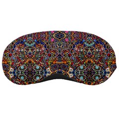 Kaleidoscope Folding Umbrella #10 Sleeping Masks by BadBettyz