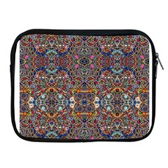 Kaleidoscope Folding Umbrella #10 Apple Ipad 2/3/4 Zipper Cases