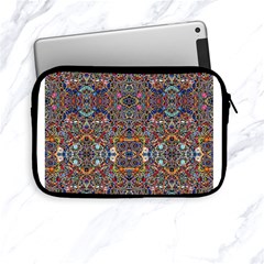 Kaleidoscope Folding Umbrella #10 Apple Ipad Mini Zipper Cases by BadBettyz