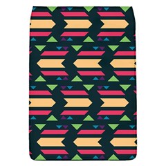 Triangles And Other Shapes			removable Flap Cover (l) by LalyLauraFLM