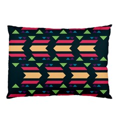 Triangles And Other Shapes			pillow Case