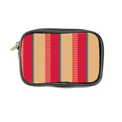 Stripes And Other Shapes 	coin Purse by LalyLauraFLM