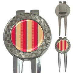 Stripes And Other Shapes			3-in-1 Golf Divot