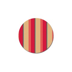 Stripes And Other Shapes			golf Ball Marker