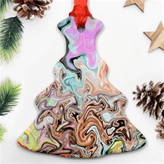 Distortedbeauty Christmas Tree Ornament (2 Sides)