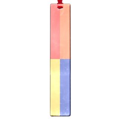 4 Squares			large Book Mark by LalyLauraFLM