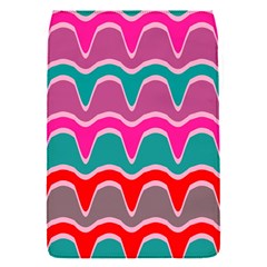 Waves Pattern			removable Flap Cover (s) by LalyLauraFLM