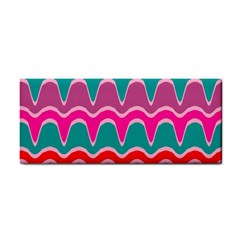 Waves Pattern			hand Towel