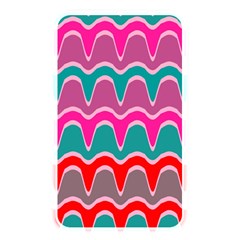 Waves Pattern			memory Card Reader (rectangular) by LalyLauraFLM