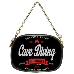 Cave Diving Extreme Sport Chain Purses (one Side)  by ExtremeSport