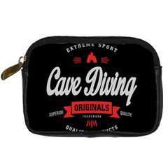 Cave Diving Extreme Sport Digital Camera Cases by ExtremeSport