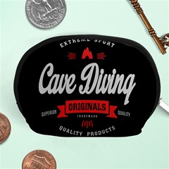 Cave Diving Extreme Sport Accessory Pouches (medium) 