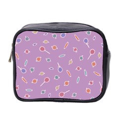 Candy Bag Mini Travel Toiletry Bag (two Sides) by Ellador