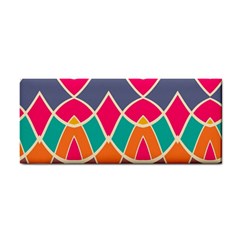 Wavy Design			hand Towel