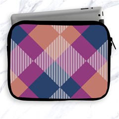 Argyle Variation			apple Ipad 2/3/4 Zipper Case