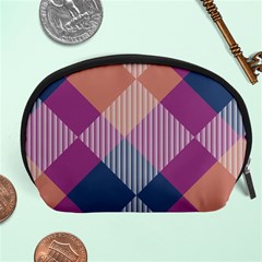 Argyle Variation Accessory Pouch