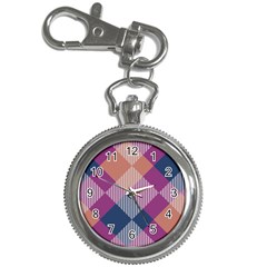 Argyle Variation			key Chain Watch by LalyLauraFLM