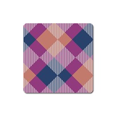 Argyle Variation			magnet (square) by LalyLauraFLM