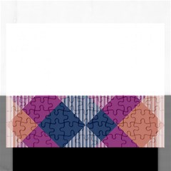 Argyle Variation			jigsaw Puzzle (rectangular) by LalyLauraFLM