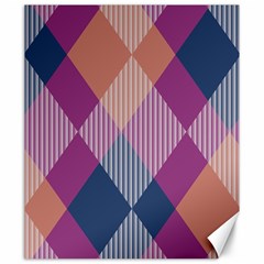 Argyle Variation			canvas 20  X 24 