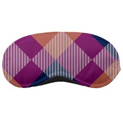 Argyle Variation			sleeping Mask by LalyLauraFLM