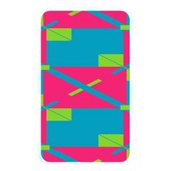 Rectangles And Diagonal Stripes			memory Card Reader (rectangular)