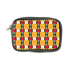 Rectangles And Squares Pattern 	coin Purse by LalyLauraFLM