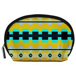 Rectangles and other shapes Accessory Pouch Front