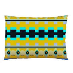 Rectangles And Other Shapes			pillow Case