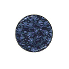 Tropical Dark Pattern Hat Clip Ball Marker (4 Pack) by dflcprints