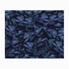 Tropical Dark Pattern Small Glasses Cloth by dflcprints